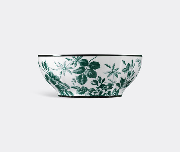 Gucci 'Herbarium' salad bowl, green Emerald ${masterID}