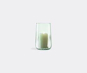 LSA International 'Mia' vase and lantern, small TRANSPARENT LSAI21MIA047TRA