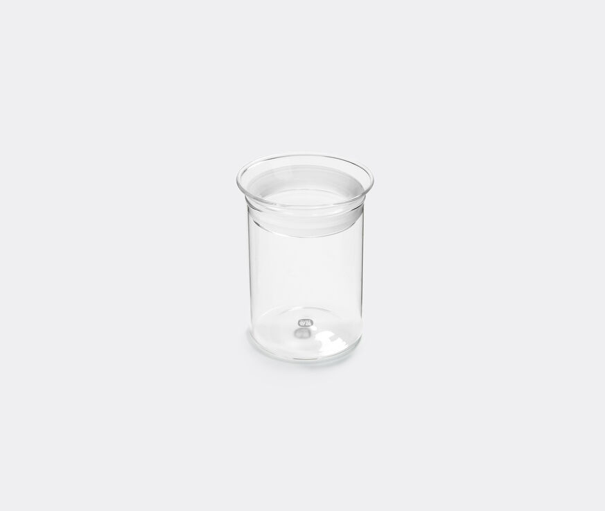 Zens Storage jar Transparent ZENS15STO816TRA