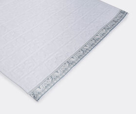Versace 'I Love Baroque' towel set, set of five, white WHITE VERS22TOW121WHI