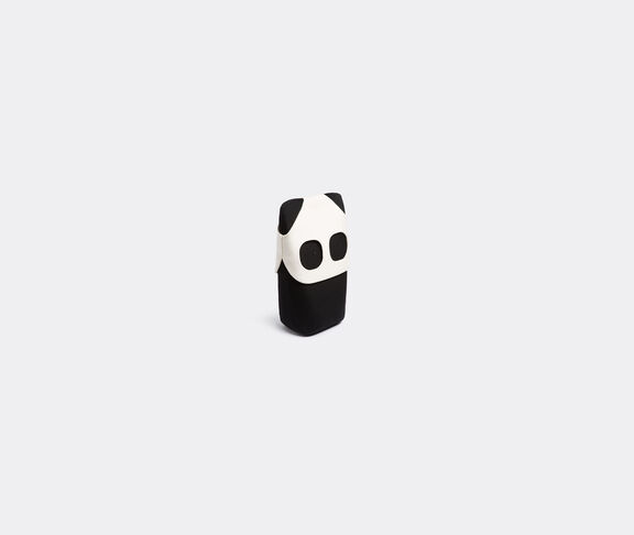 EO 'Panda' cuddle toy, mini Black, white ${masterID}