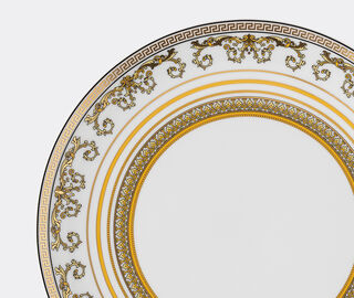 Rosenthal 'Virtus Gala' plate, white MULTICOLOUR ROSE22VIR512MUL