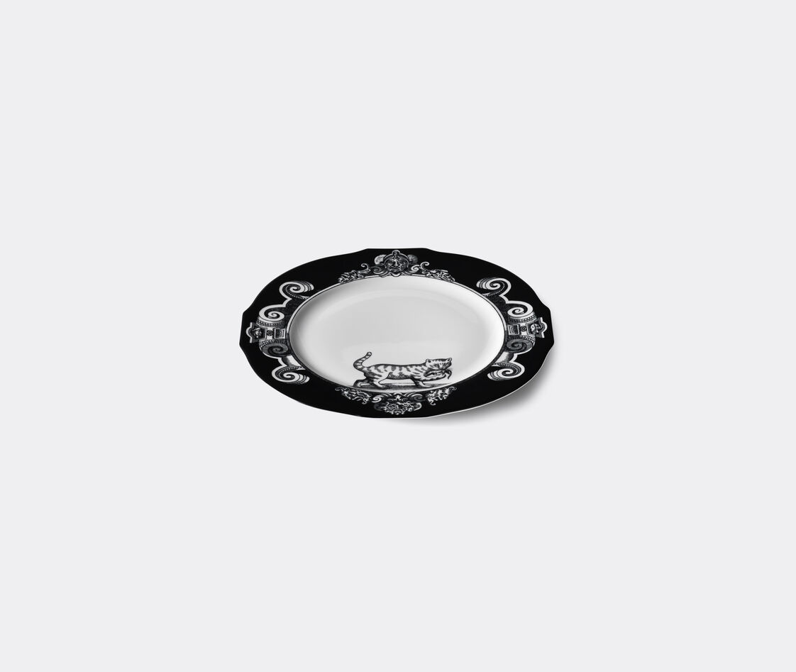 Shop Gucci Tableware Black In Black, White