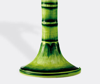 Les-Ottomans 'Palm' candleholder, medium MULTICOLOUR OTTO23CAN446MUL