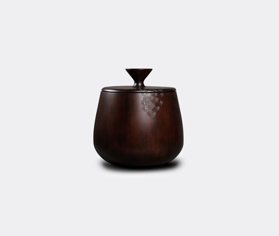 Zanat 'Hide & Seek' container and coffee table, medium, brown  ZANA20HID050BRW
