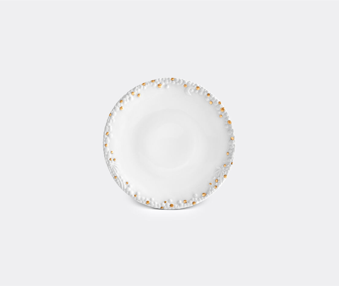 L'objet Tableware White & Gold 1