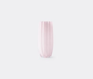 POLSPOTTEN 'Melon' vase, medium, pink PINK POLS26VAS493PIN