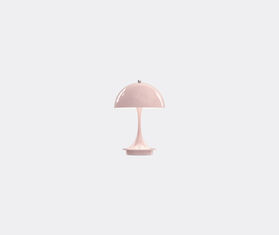 Louis Poulsen 'Panthella 160 V2' LED portable lamp, pale rose PINK LOPO23PAN527PIN