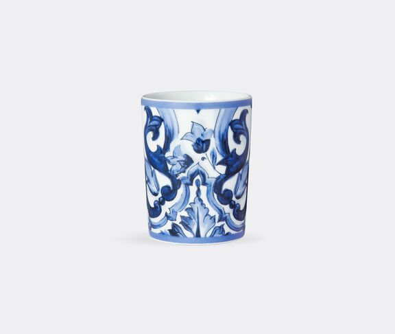 Dolce&Gabbana Casa 'Blu Mediterraneo' water cup undefined ${masterID} 2