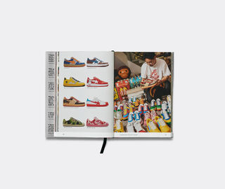 Taschen 'World's Greatest Sneaker Collectors' MULTICOLOUR TASC23WOR299MUL