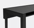 Nomess 'Index' console table, black Black NOME17IND017BLK