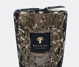 Baobab Collection 'Brame Cernunnos' candle, large, silver SILVER BAOB25SCE947SIL