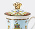 Rosenthal 'Marco Polo' mug with lid multicolor ROSE23MUG381MUL