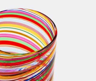 Aquazzura Casa 'Rainbow Swirl' tumbler, set of two, multicolor MULTICOLOUR AQUA23RAI475MUL