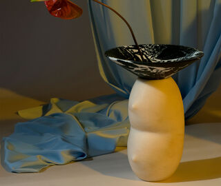 Bloc studios 'Clelia' vase, multicolor MULTICOLOUR BLOC22CLE747MUL