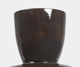 Serax 'Vase Pure', medium BROWN SERA22VAS737BRW