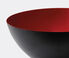 Normann Copenhagen 'Krenit' bowl, M, red Red NOCO19KRE231RED