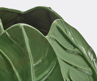 Serax 'Terres de R&ecirc;ves 07' vase, green GREEN SERA26VAS029GRN