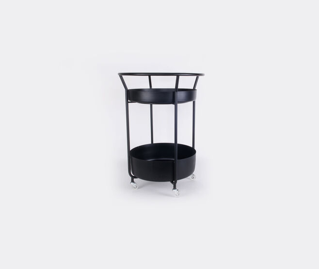 XLBoom 'Corona' trolley, black BLACK XLBO20COR575BLK