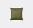 Gucci 'Horsebit' jacquard cushion, bottle green dark green GUCC23CUS562GRN