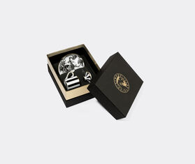 Simone Guidarelli Home 'Tangerine Garden' lidded espresso cup and saucer, black and white MULTICOLOUR SIMO26SOU983MUL