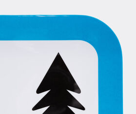 The Cottage Industry 'Picnic' plate MULTICOLOUR COTT17PLA703BLU