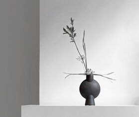 101 Copenhagen 'Sphere' bubl vase, mini, coffee BROWN COPH21SPH019BRW