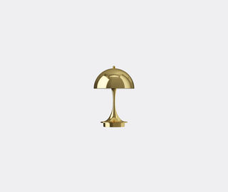 Louis Poulsen 'Panthella 160 V3' LED portable lamp, brass BRASS LOPO24PAN458BRA