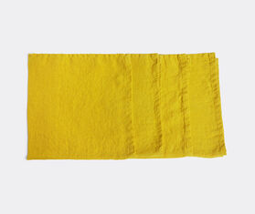 Once Milano Napkins, set of four, yellow YELLOW ONMI20NAP818YEL