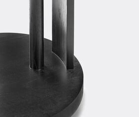 Serax 'Aura' side table, black BLACK SERA24SID517BLK