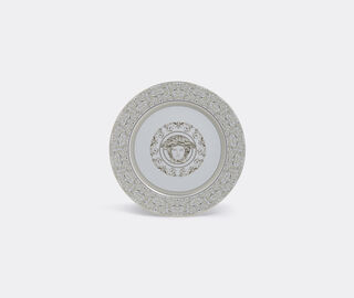 Rosenthal Versace &lsquo;Medusa Gala&rsquo; service plate MULTICOLOUR ROSE15SER002YEL