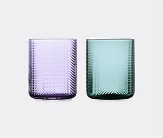 Ichendorf Milano 'Kokhi' tumbler, set of six MULTICOLOUR ICMI23SET854MUL