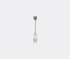 Gucci &#39;Tiger&#39; dessert fork, set of two SILVER GUCC22DES947SIL