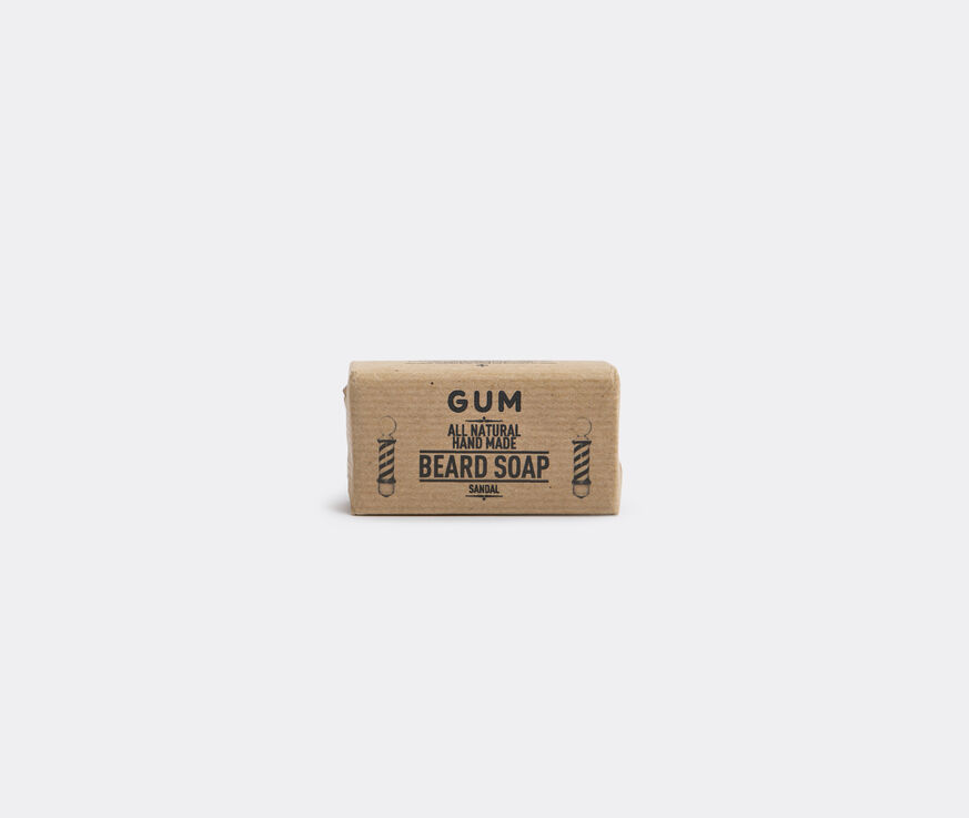 Gum GUM beard soap  GUM115GUM129BRW