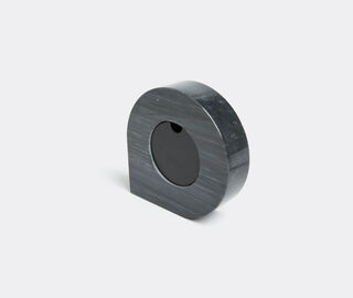 AYTM 'Stilla' clock, black BLACK AYTM16STI000BLK