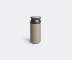 Kinto Travel tumbler, brown KHAKI KINT17TRA507BRW