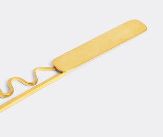 L'Objet 'Spirale' spreader, set of four, gold GOLD LOBJ25SPI069GOL