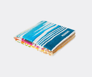 Missoni 'Fiammetta' beach towel, multicolor MULTICOLOUR MIHO25FIA866MUL