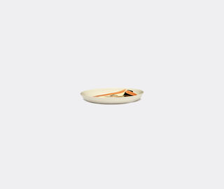 Serax 'Feast Face 1' plate, extra small, set of four MULTICOLOUR SERA21PLA075MUL