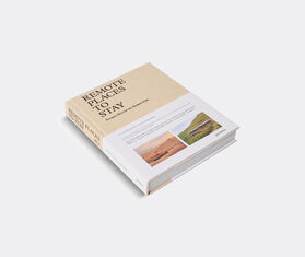 Gestalten 'Remote Places to Stay Vol. 2: Escapes Beyond the Beaten Path' MULTICOLOUR GEST25REM989MUL