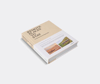 Gestalten 'Remote Places to Stay Vol. 2: Escapes Beyond the Beaten Path' MULTICOLOUR GEST25REM989MUL
