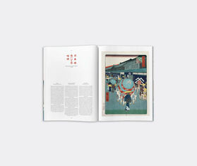Taschen 'Hiroshige. One Hundred Famous Views of Edo' MULTICOLOUR TASC23HIR083MUL