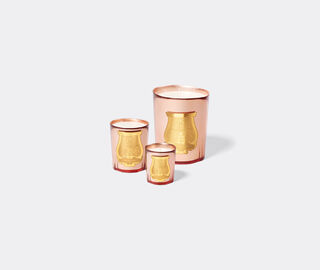 Trudon 'Nazareth' scented candle, small, copper COPPER CITR26NAZ176COP