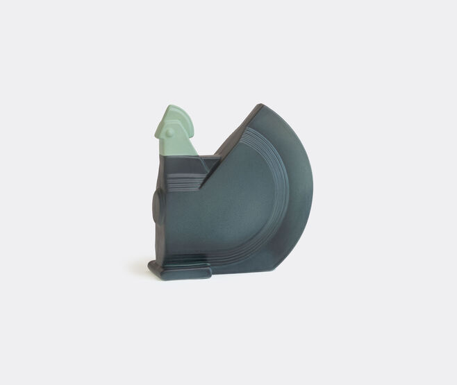 Nuove Forme 'Cock Figure', green MULTICOLOUR NUFO22FIG540MUL