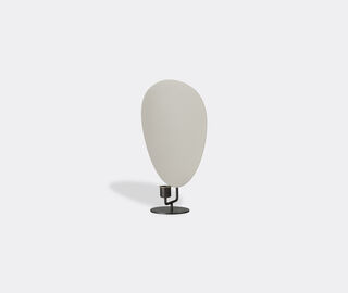 Audo Copenhagen 'Flambeau' candleholder, grey and bronze brass, medium GREY MENU22FLA694GRY