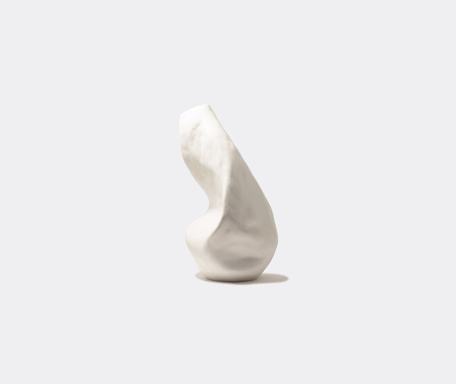 Completedworks 'Giant Solitude', white WHITE COWO22GIA375WHI