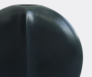 101 Copenhagen 'Guggenheim' vase, mini, dark green GREEN COPH26GUG692GRN