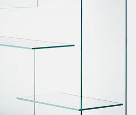 Glas Italia &#39;Transfix&#39; TRANSPARENT GLIT16TRA438TRA