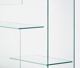 Glas Italia 'Transfix' TRANSPARENT GLIT16TRA438TRA