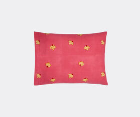 Lisa Corti 'Indonesian' rectangular cushion, red multicolor MULTICOLOUR LICO24CUS797MUL